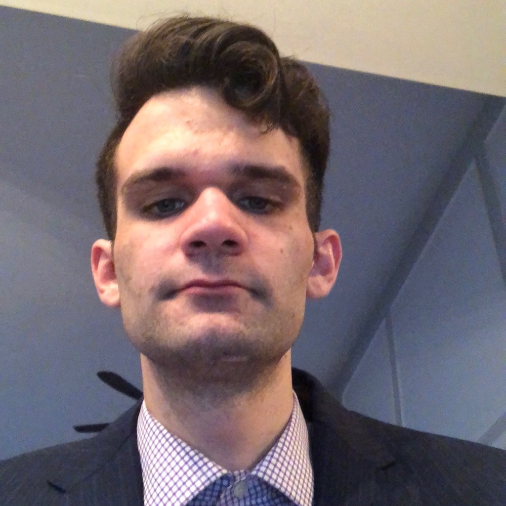 Meet your Posher, William